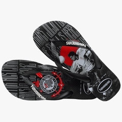 Chinelo Havaianas Top Times Corinthians Timão Dia dos Pais
