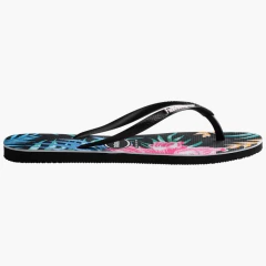 Chinelo Havaianas Slim Floral Palm na internet