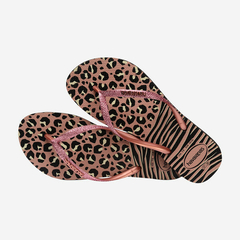 Chinelo Havaianas Animal Mix - comprar online