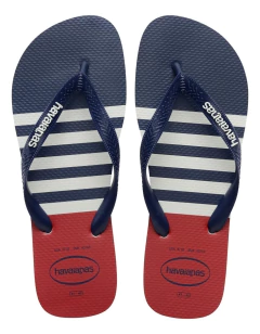 Chinelo Havaianas Top Nautical Marítima Verão 2025 - loja online