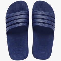 Imagem do Chinelo Havaianas Slide Stradi Tiras Auto Relevo