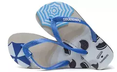 Chinelo Havaianas Bolacha Oreo