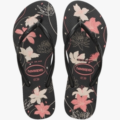 Chinelo Havaianas Slim Organic Nova Coleção 2025 na internet