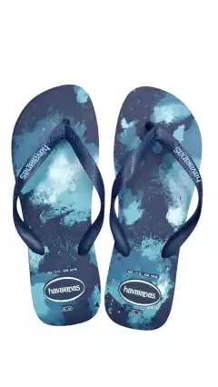 Imagem do Chinelo Havaianas Top Camu