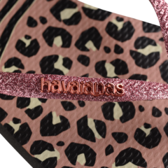 Chinelo Havaianas Animal Mix na internet