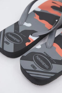 Imagem do Chinelo Havaianas Top Camu
