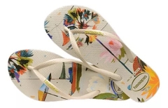 Chinelo Havaianas Slim Summer Bliss Lançamento Verão 2025 - Havam Store