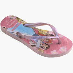 Kids Slim Princesas Glitter Disney - loja online