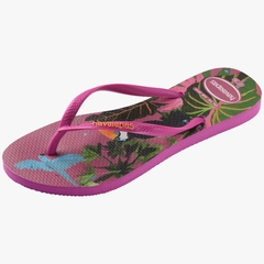 Chinelo Havaianas Slim Summer Bliss Lançamento Verão 2025 na internet
