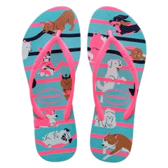 Imagem do Chinelo Havaianas Slim Pets Infantil