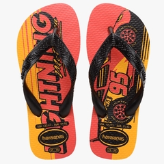 Chinelo Havaianas Kids Cars Carros McQuen - loja online