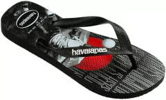 Imagem do Chinelo Havaianas Top Times Corinthians Infantil