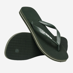 Chinelo Havaianas Top Rubber Logo - comprar online