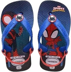 Imagem do Chinelo Havaianas Infantil Baby Marvel