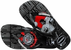 Chinelo Havaianas Top Times Corinthians Timão Dia dos Pais - Havam Store