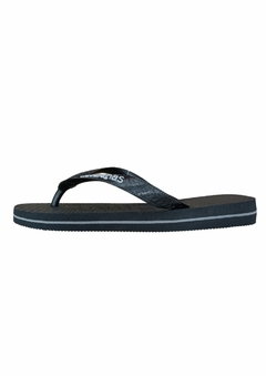 Chinelo Havaianas Top Rubber Logo - loja online