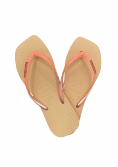 Chinelo Havaianas Slim Square Sparkle - comprar online