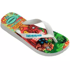 Havaianas Kids Top Marvel II na internet