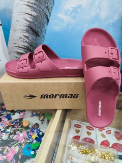 Chinelo Slide Feminino Mormaii Anatômico Leve - comprar online