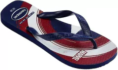 Chinelo Havaianas Top Marvel Capitão America - comprar online