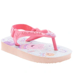 Chinelo Havaianas Baby Peppa Pig Meninas - comprar online