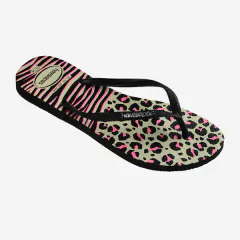 Imagem do Chinelo Havaianas Animal Mix