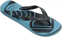 Chinelo Havaianas Top Marvel Capitão America