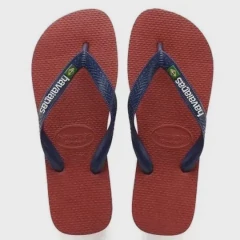 Chinelo Brasil Logo FC - loja online
