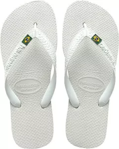 Chinelo Havaianas Brasil FC