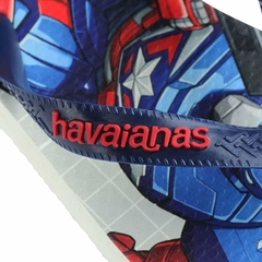 Chinelo Havaianas Infantil Top Marvel II - comprar online