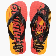 Imagem do Chinelo Havaianas Kids Cars Carros McQuen