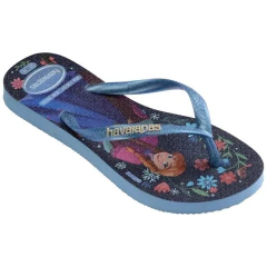 Havaianas Slim Princesas Glitter - Havam Store