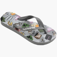 Imagem do Chinelo Havaianas Kids Minecraft