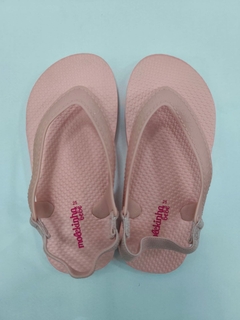 Imagem do Chinelo Bebê Molekinha Baby Mácio Novidade Com Elástico