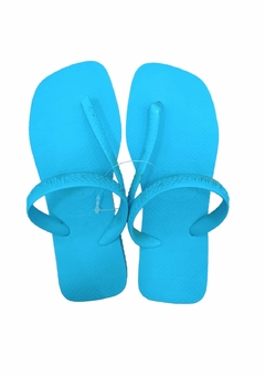 Chinelo Havaianas Slim Square Flash Way - Havam Store