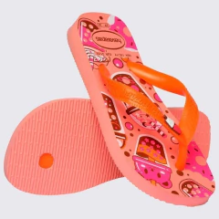 Chinelo Hav Kids Fantasy Sweet - comprar online