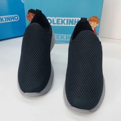 Tênis Calce Fácil Nylon Free Sport Molekinho na internet