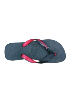 Chinelo Havaianas Top Rubber Logo