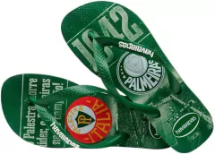 Imagem do Chinelo Havaianas Top Times Palmeiras Infantil