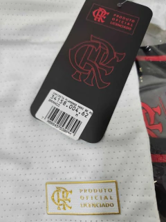 Camisa Flamengo Masculino Brasão TPU Gold Original Licenciada - comprar online