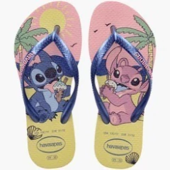 Havaianas Infantil Slim Stitch - loja online