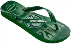 Chinelo Havaianas Top Times Palmeiras Infantil