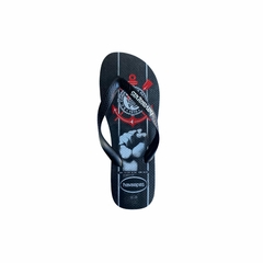 Chinelo Havaianas Top Times Corinthians Timão Dia dos Pais - loja online