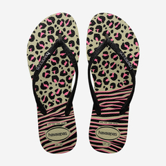Chinelo Havaianas Animal Mix - loja online