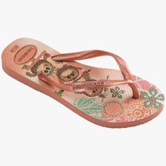 Chinelo Havaianas Slim Princesas - comprar online