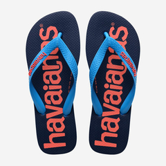 Chinelo Havaianas Top Logomania2 FC - Havam Store