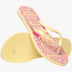 Chinelo Havaianas Slim Disney na internet