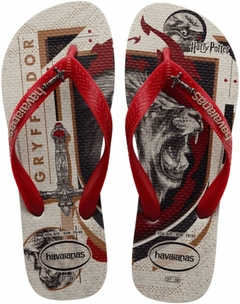 Chinelo Havaianas Harry Potter 80th