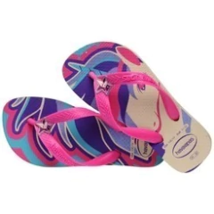Chinelo Havaianas Kids Fantasy - comprar online