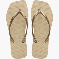 Chinelo Havaianas Slim Square FC na internet
